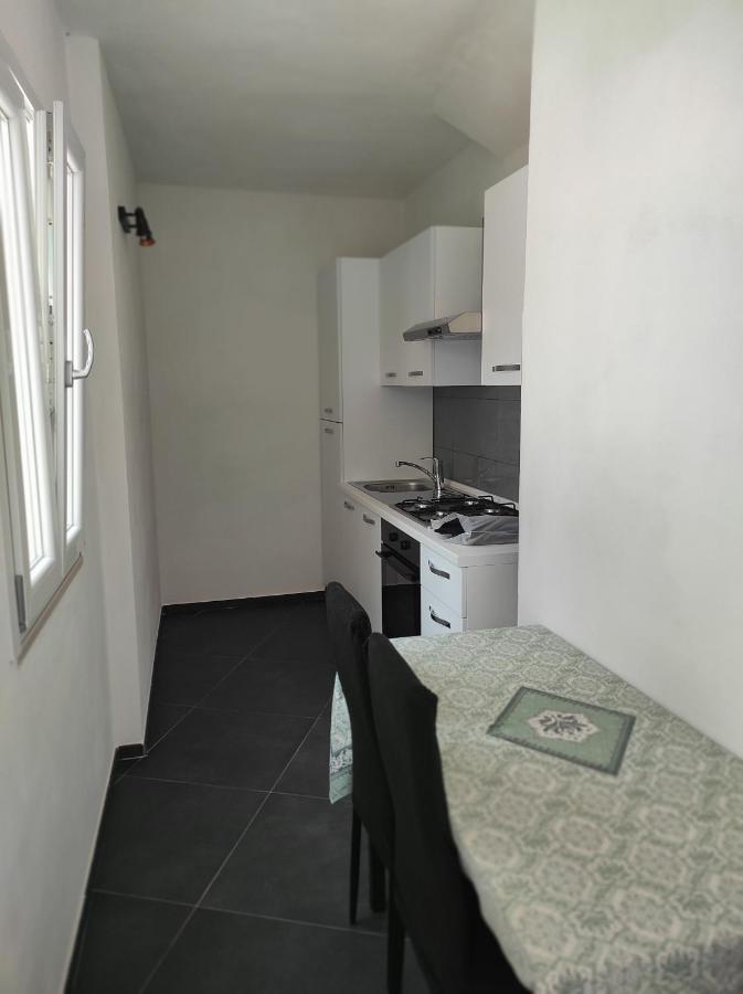 Tosk House Apartment Peschici Luaran gambar