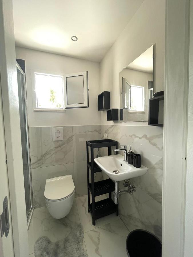 Tosk House Apartment Peschici Luaran gambar