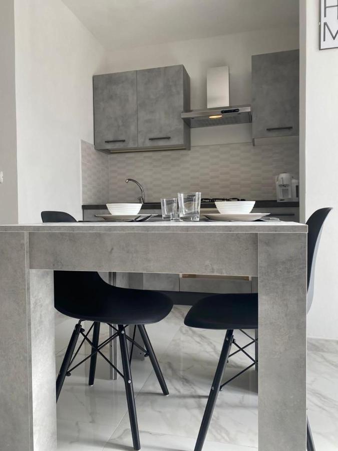 Tosk House Apartment Peschici Luaran gambar