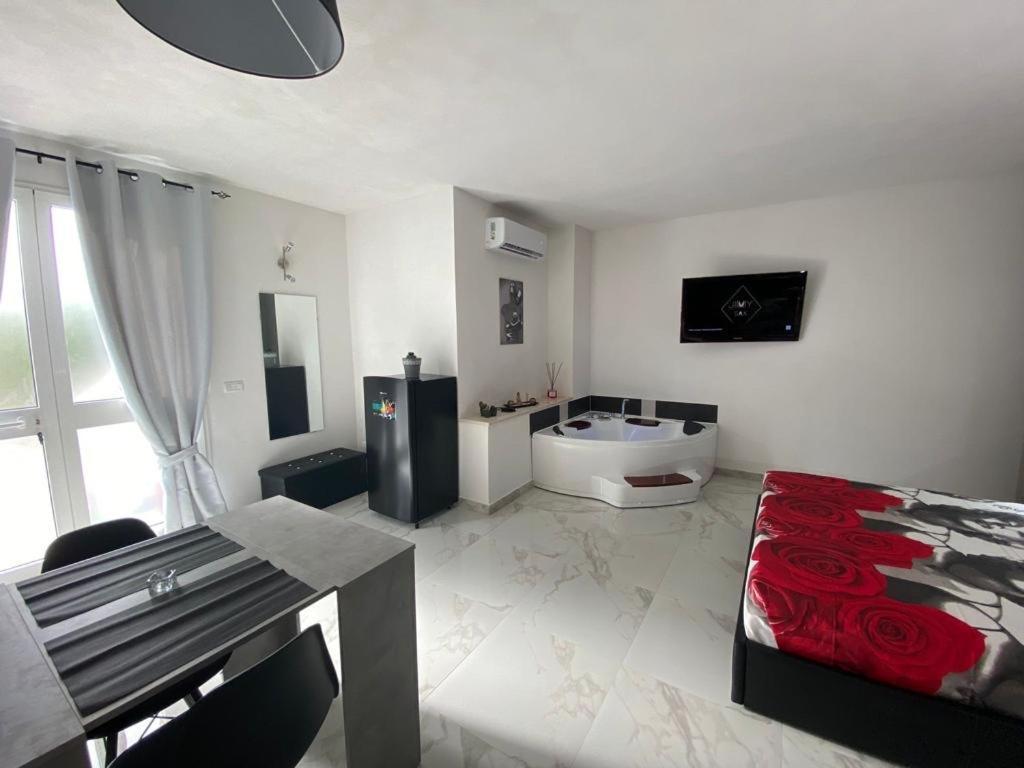 Tosk House Apartment Peschici Luaran gambar