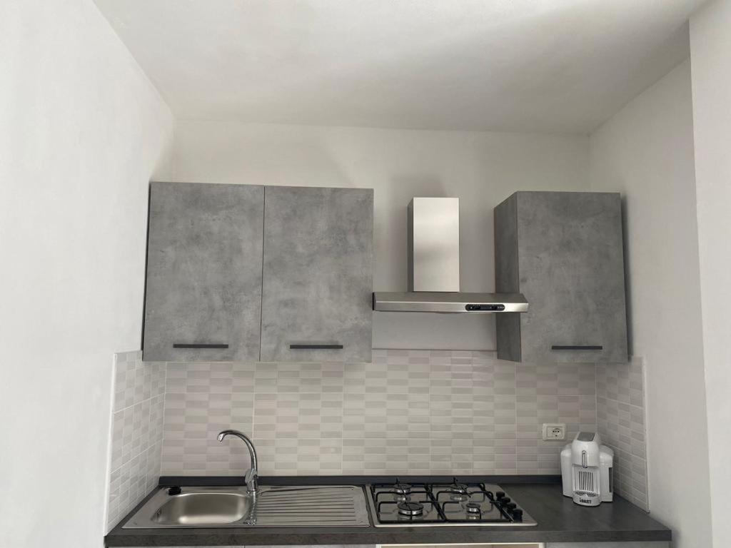 Tosk House Apartment Peschici Luaran gambar