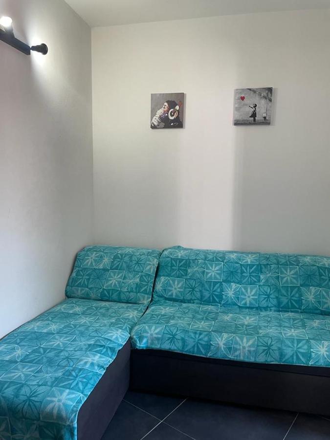 Tosk House Apartment Peschici Luaran gambar