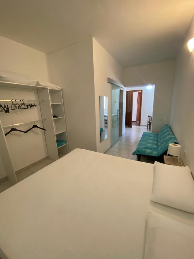 Tosk House Apartment Peschici Luaran gambar