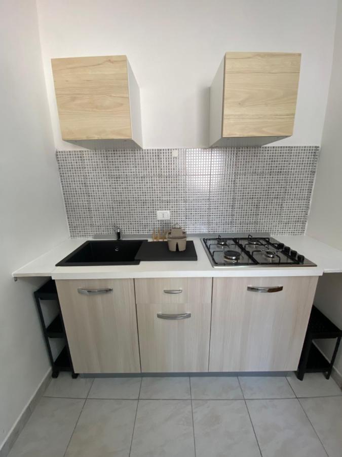 Tosk House Apartment Peschici Luaran gambar