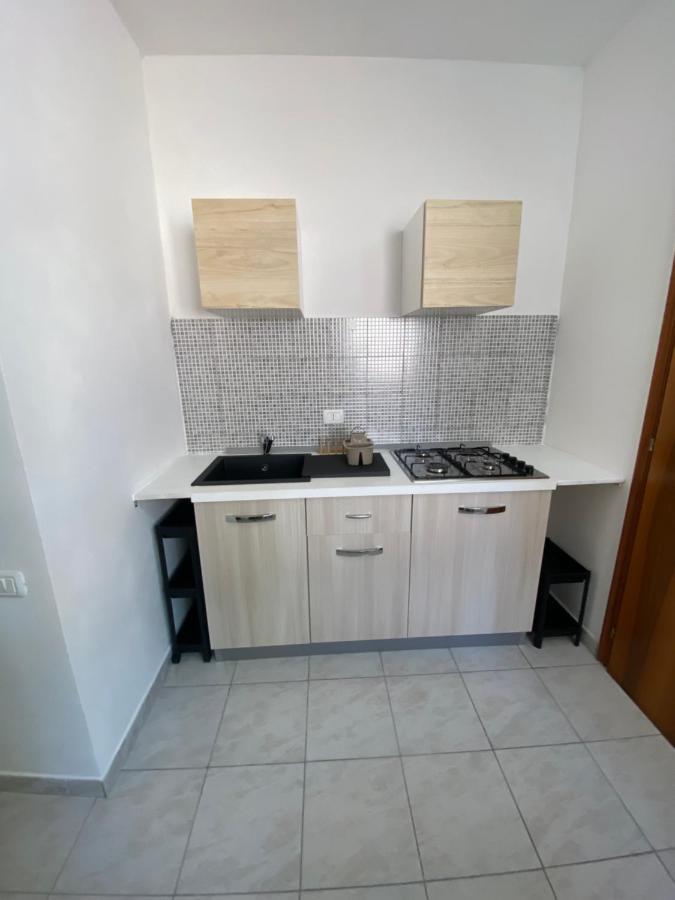 Tosk House Apartment Peschici Luaran gambar