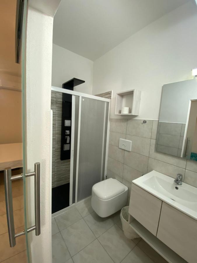 Tosk House Apartment Peschici Luaran gambar