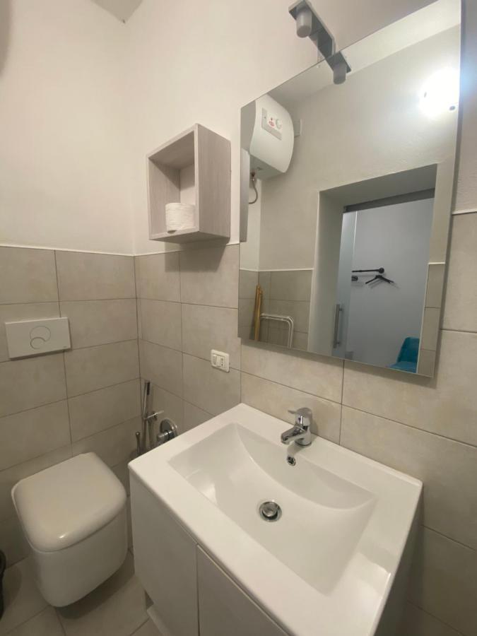 Tosk House Apartment Peschici Luaran gambar
