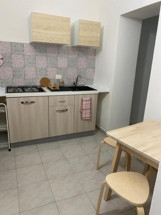 Tosk House Apartment Peschici Luaran gambar