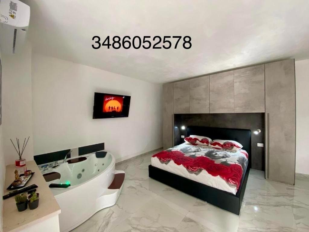 Tosk House Apartment Peschici Luaran gambar